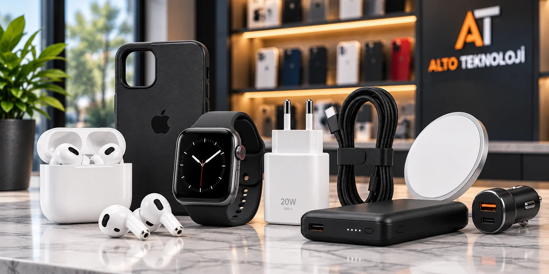 Telefon aksesuarları
